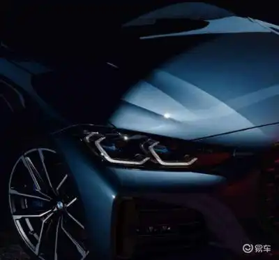 颠覆你的眼球全新宝马4系国内开启预售