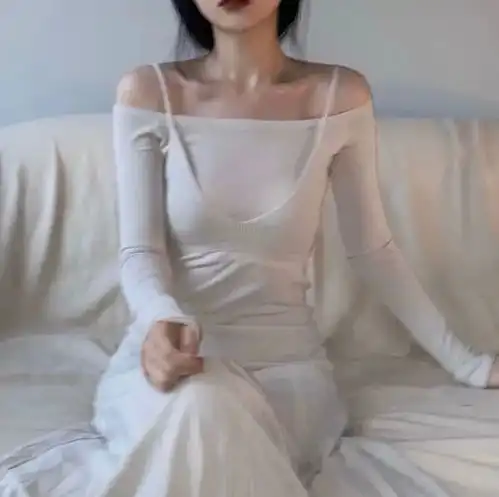 不露脸的唯美女生头像