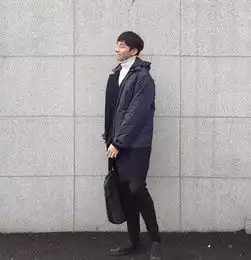 适合所有男生的黑色系