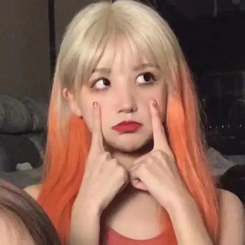 心动动的小众女头我与星辉一同为你沦陷