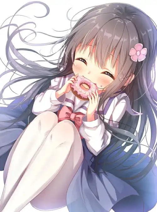 牢饭降临到我身边动漫壁纸十