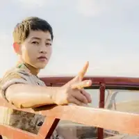 中了一种叫宋仲基的毒