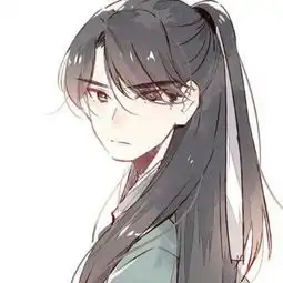 禁欲系男头像动漫二次元