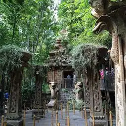 旅行去迪斯尼时必拍的25张照片