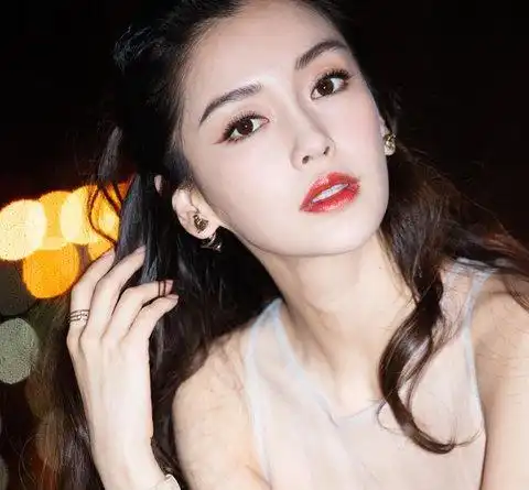 女星现实到底有多瘦