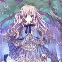 超可爱的动漫头像二次元小萝莉系列微信头像图片大全