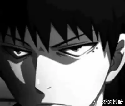 暗黑系动漫男生头像,真的会有人,对被带到这世上心怀感激吗