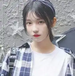 韩系头像男生网感女生