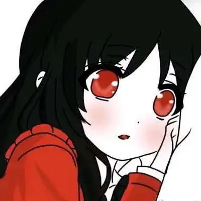 病娇头像女生血腥图片黑暗病娇系动漫头像图片
