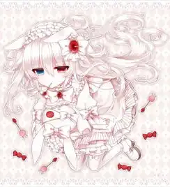 覆面系noise头像爱丽丝