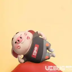 抖音2019猪年头像可爱卡通头像在哪下载