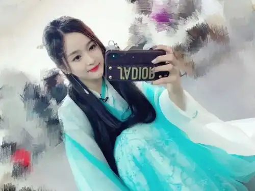 杨幂新剧斛珠夫人未播先火,大手笔建造影视基地,步5亿制作