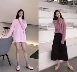 秋季很流行的3种搭配方式,助你轻松穿出一米七大长腿