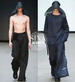 时尚圈抗雾霾全靠不要脸