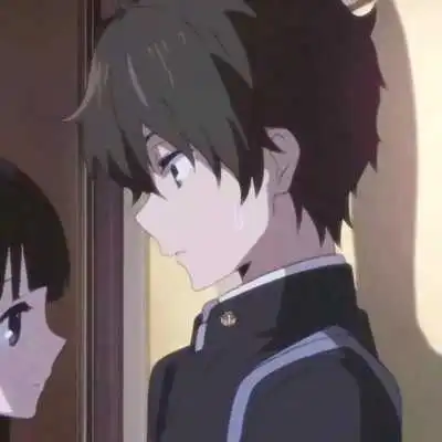 超酷动漫情人2022新头像