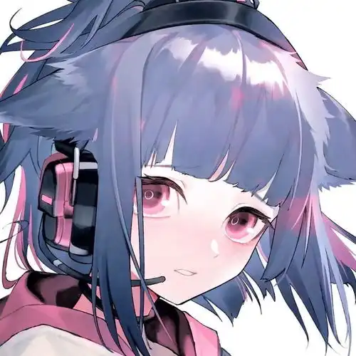 招桃花动漫温柔女生头像超可爱222