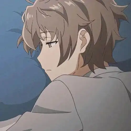 动漫男头不负神明