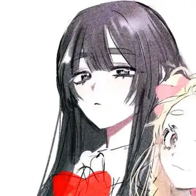 真爱无敌这些动漫闺蜜头像揭示了友谊的力量