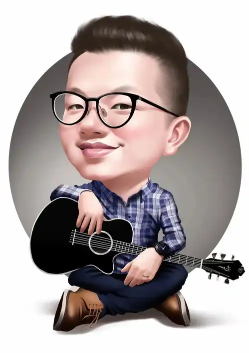 低调又高雅的微信头像,头像简约大方