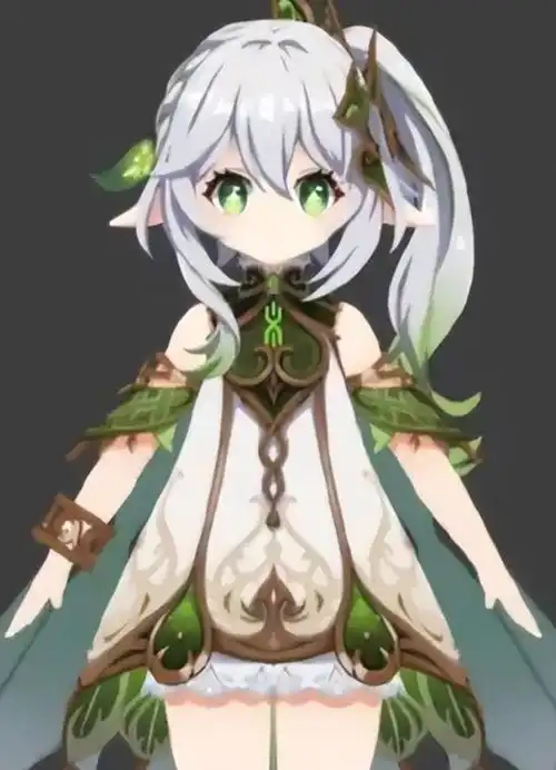 元神角色草神纳西妲攻略指南