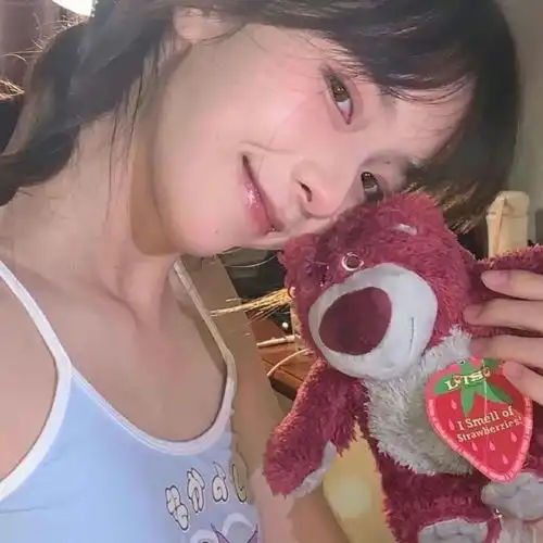 头像浪漫星空有你