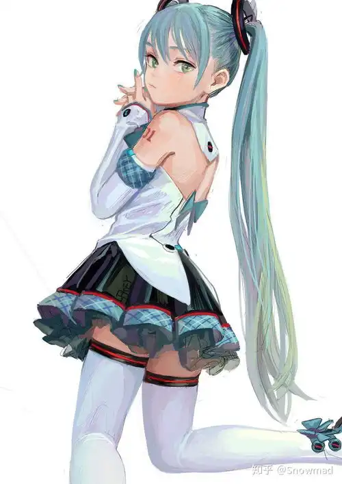有哪些好看的动漫美女壁纸