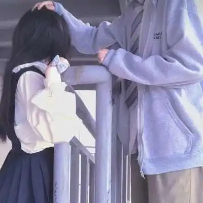 萌系小可爱的照片真人头