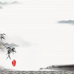 水墨中国风首图背景图片免费下载主图直通车psd千库网图片编号323091