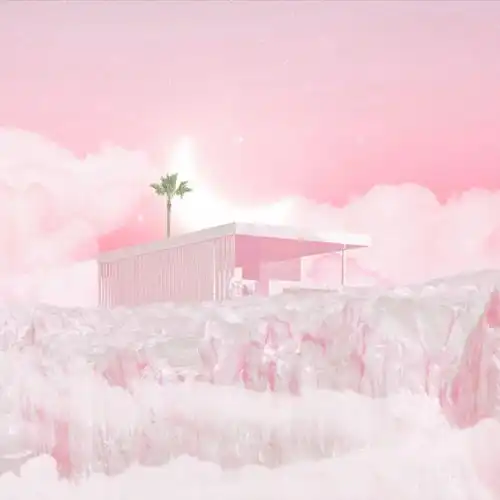 背景图向月光许愿