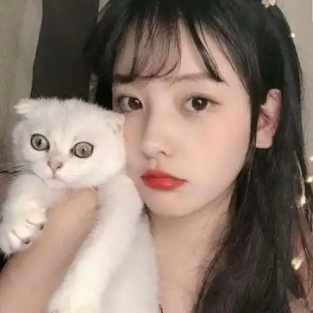 小清新恩典闺蜜头像,超好看的闺蜜头像仙气一对两张