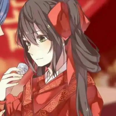 动漫情头月黑风高夜有你