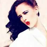 欧美头像女生狂野欧美狂野洒脱的女生头像