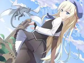 壁纸机巧少女不会受伤553期