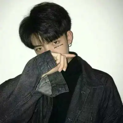 陈情高冷霸气男头发光不是太男生头像我要个性网