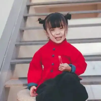 2023最新超萌宝宝萌娃微信头像