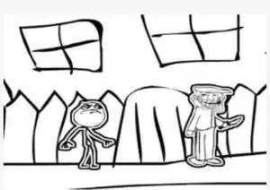 福先生的漫画冒险