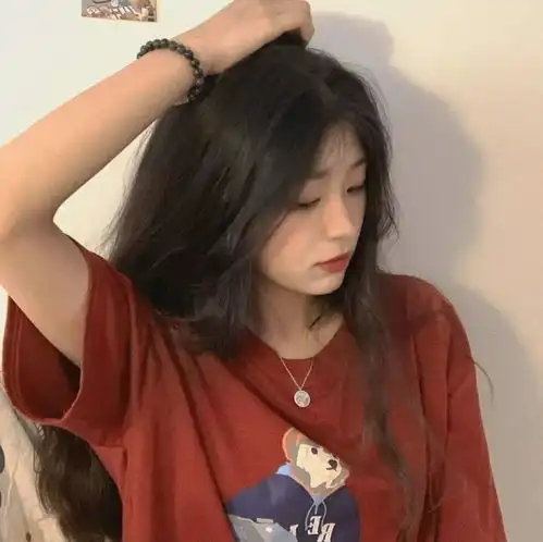 头像非常哇塞的招桃花风格女生头像