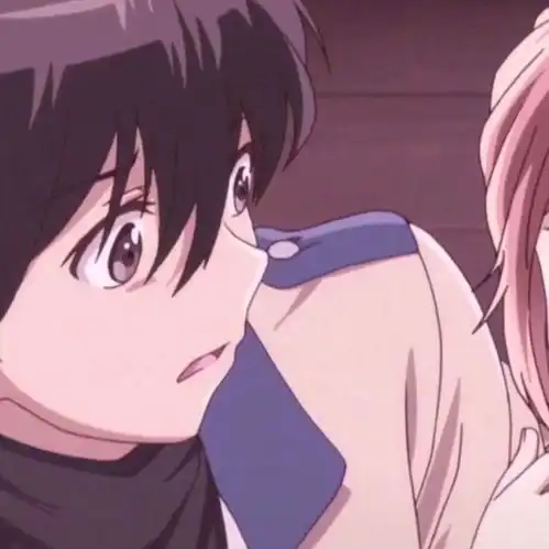 有没有无水印动漫情头