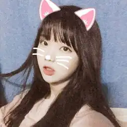 女生头像高清韩系女头小清新气质长发堆糖,美好生活研究所
