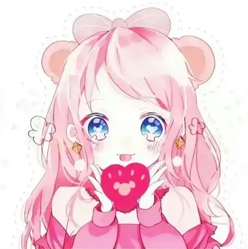 三人闺蜜头像专用