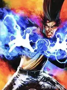 终于等来了史上最屌的超级英雄