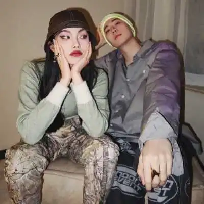 超甜和煦恋人2022新头像