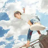 男生背影炫酷头像微信头像图片大全