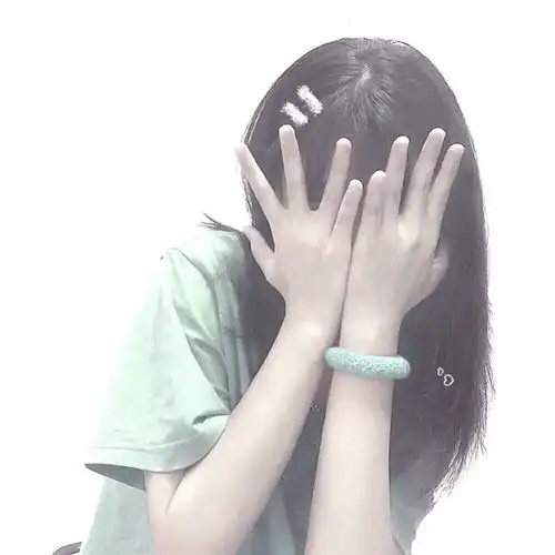 温柔女头0112仙气软妹温柔女生头像