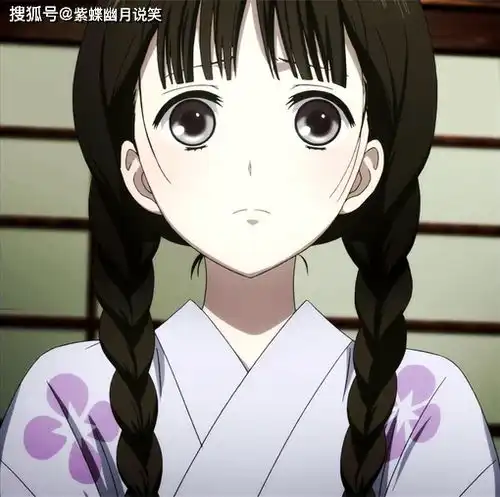 动漫女禁欲系头像可爱动