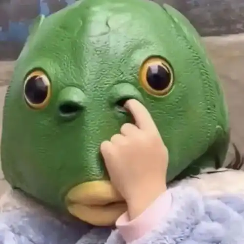 沙雕头像经常因为不够沙雕和朋友格格不入