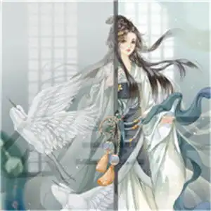 古风手绘女生头像,小乖乖更要好好生活