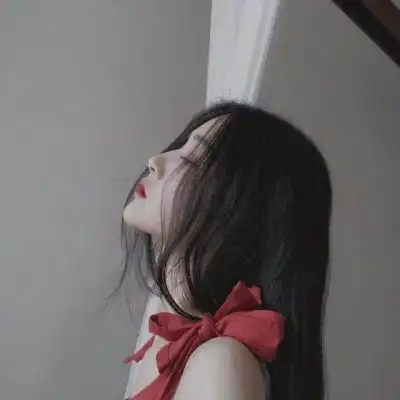 伤感高冷女头侧脸美丽的过错