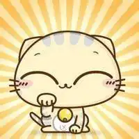 卡通猫头像图片大全可爱微信头像图片大全