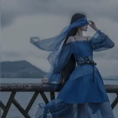 女生伤感头像
